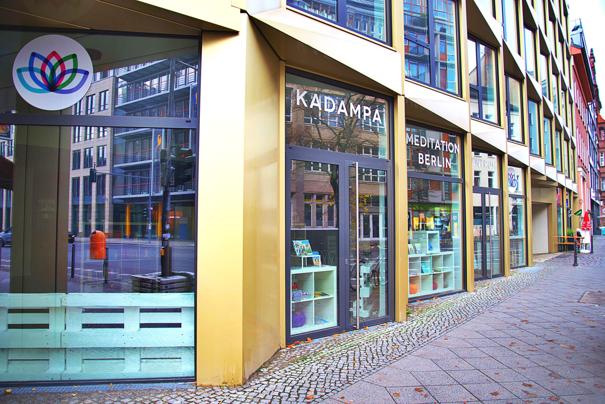 Kadampa Meditationszentrum Berlin