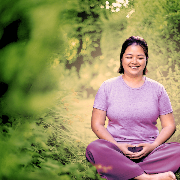Wie du Freude an Meditation findest