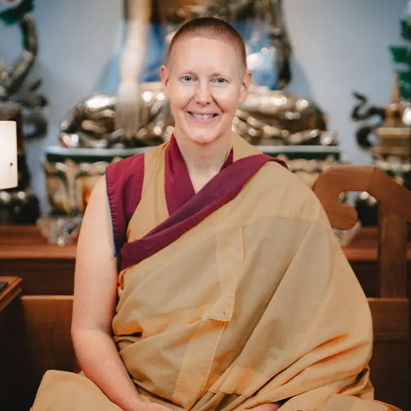 Gen Kelsang Devi