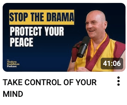 Modern Buddhism Vodcast (EN)