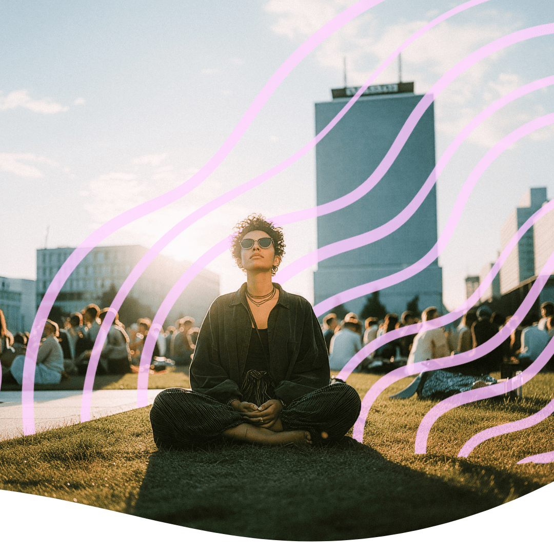 Urban Retreat: Du siehst, was du gelernt hast zu sehen