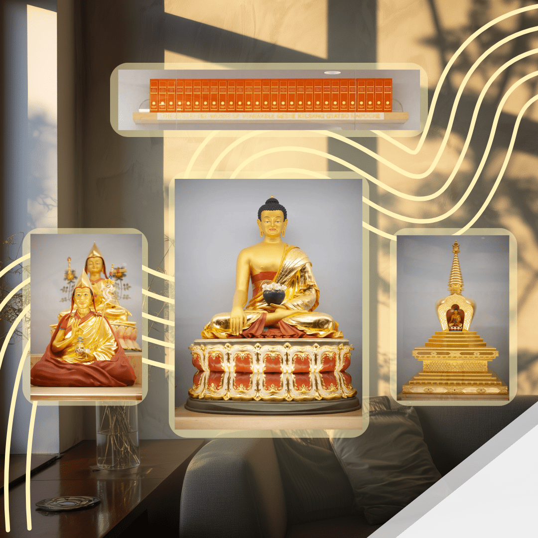 Rituale: Wie du einen heiligen Ort entstehen lässt