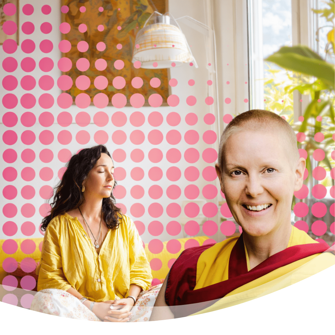 🌏 INTERNATIONALE GASTLEHRERIN: Liebe ohne Herzschmerz // Love without Heartache