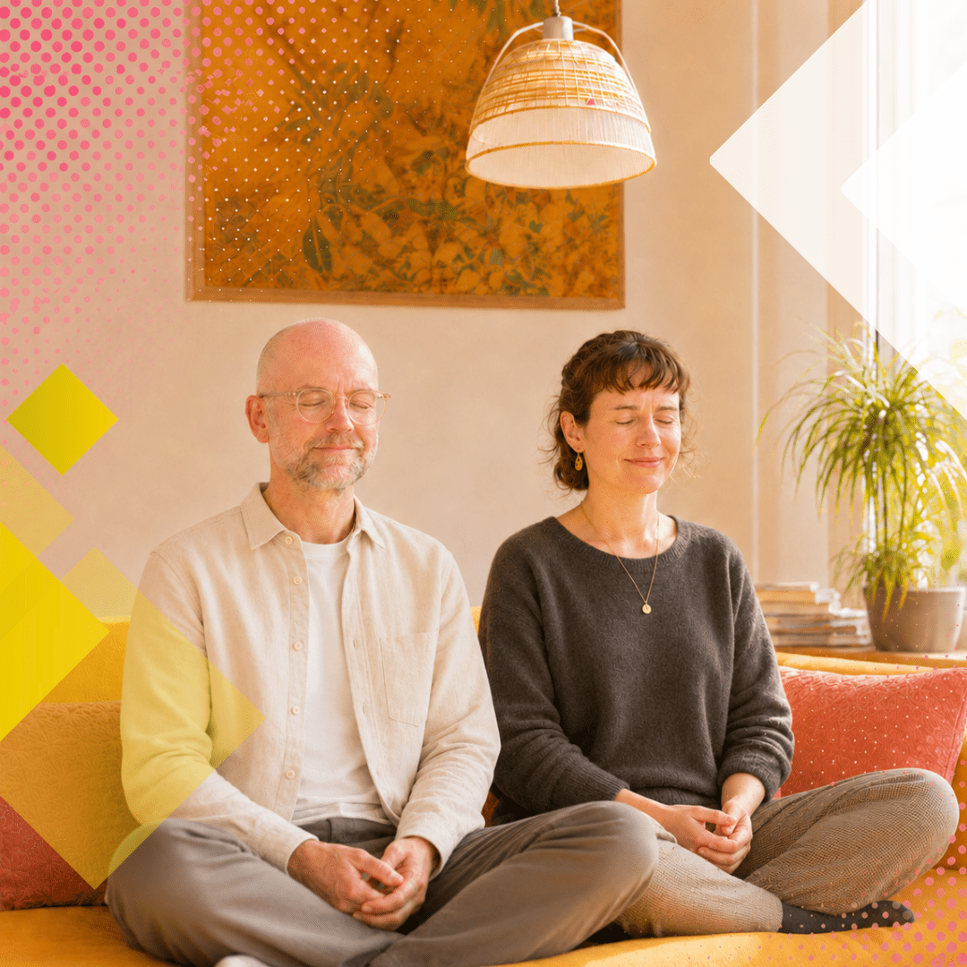 Neu ab 09.06. – Freundschaft, Liebe und echte Verbundenheit: Wie echte Nähe durch Meditation entsteht