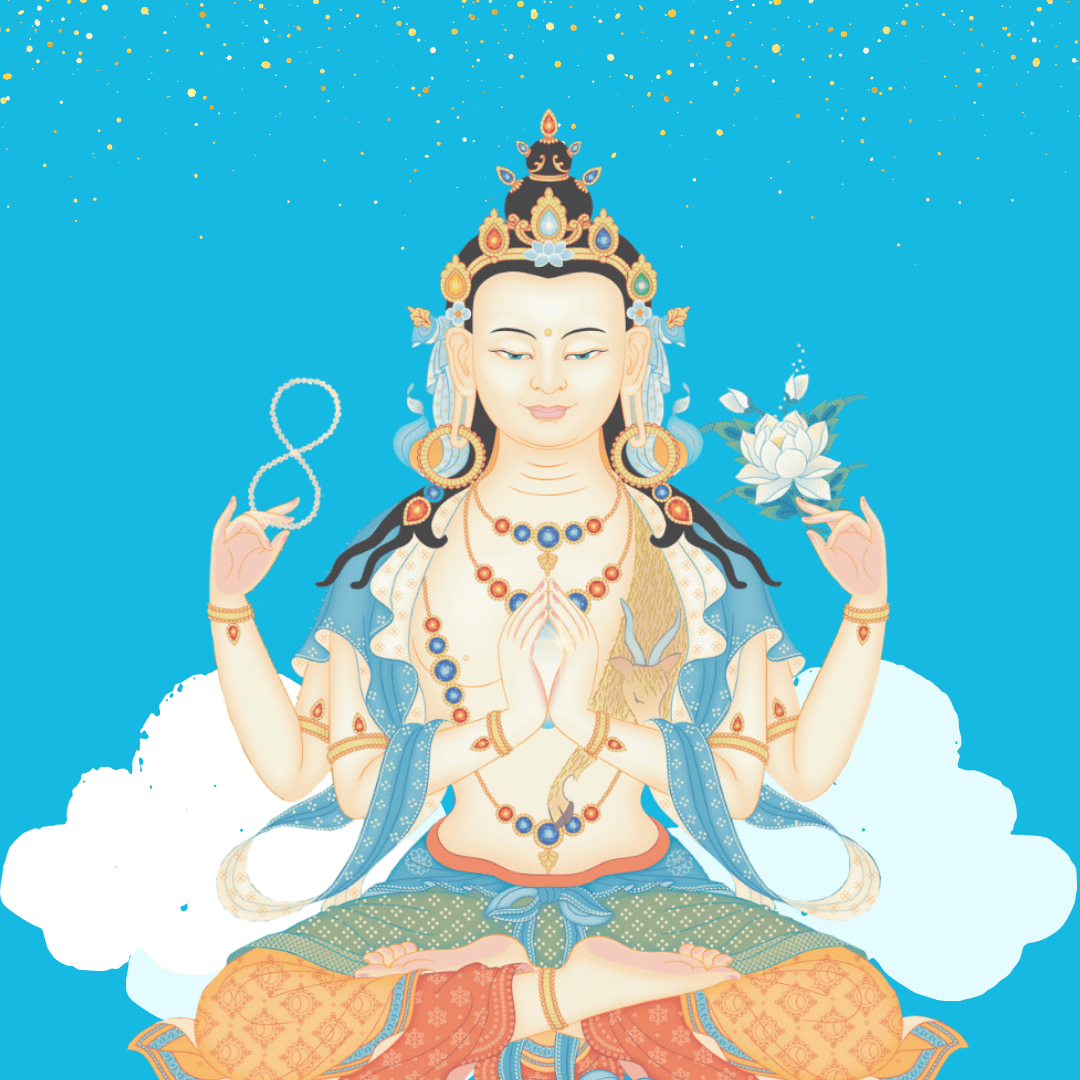 Mitgefühl – das Herz der Lehre Buddhas: Vortrag zur Langen Nacht der Religionen