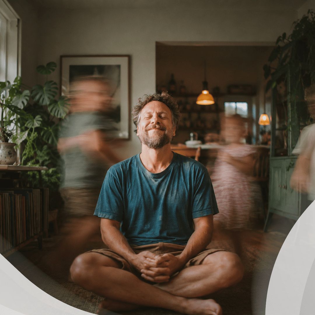 Stabil bleiben, wenn alles wackelt: Meditationen über Geduld