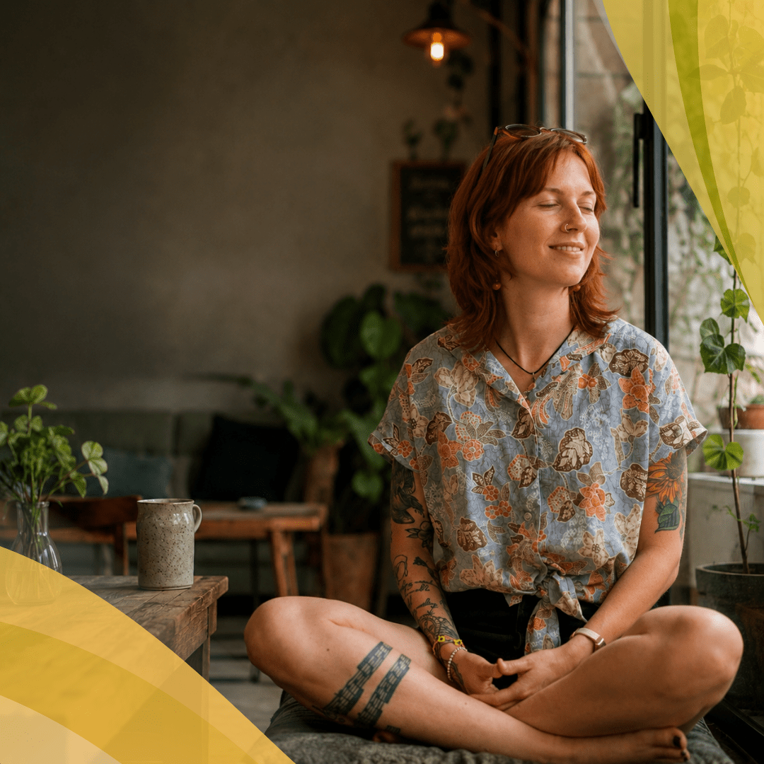 Wie deine Meditation gelingen kann: Vertrauen und Freude an Meditation finden