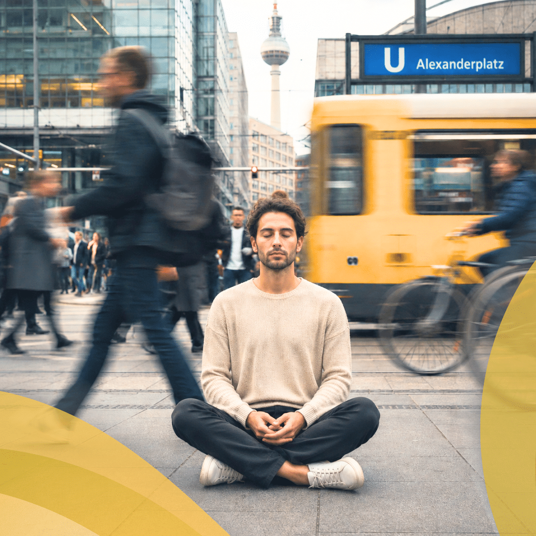 NEW (24.09.): Protecting the Mind: Finding Peace in a Busy City